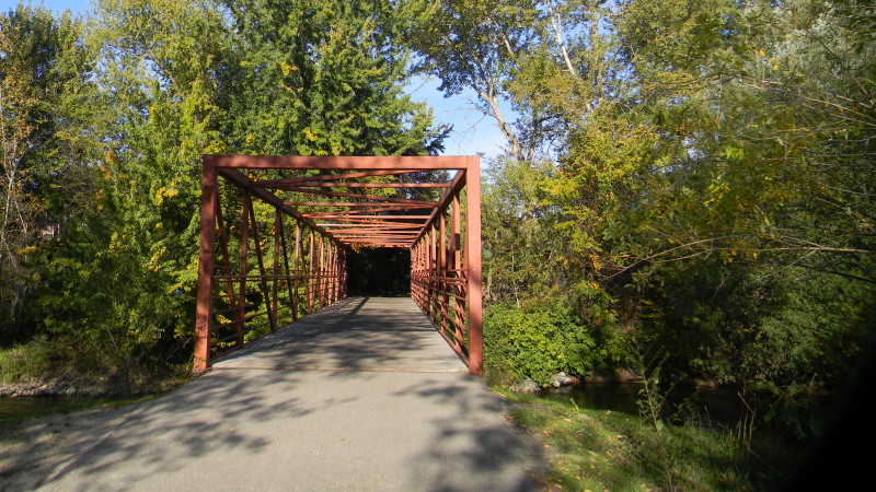 Major Bridge Construction Ahead