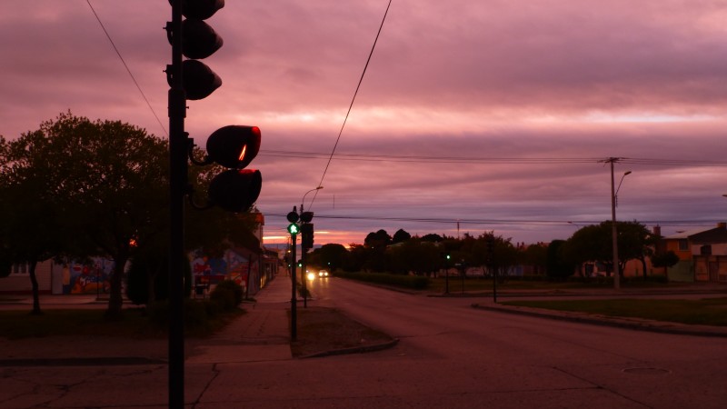 On the Corner of Minnesota and Oregon: Intersections