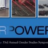 34th Annual Gender Studies Symposium Proposals