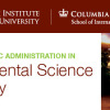 Columbia Environmental Science and Policy Masters
