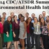 REMINDER: CDC/ATSDR Summer Environmental Health Internships Application Period Now Open!