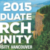 New summer REU at WSU Vancouver focused on Columbia River Basin