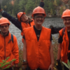 Maine Conservation Corps Now Accepting Applications for Fall!