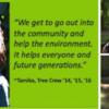 Portland Parks is Hiring Adult Crew Leaders for Youth Conservation Crews