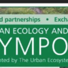 Urban Ecology and Conservation Symposium, 2018