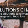 Food Solutions Challenge webinar
