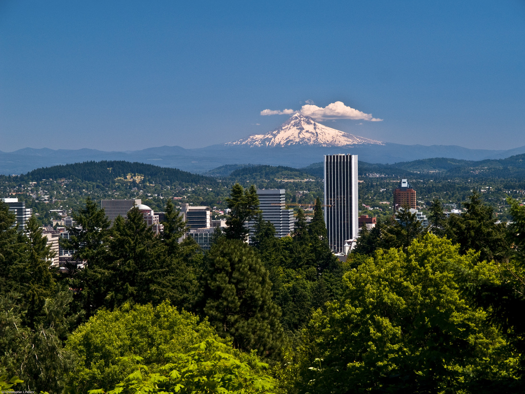 Exploring Opinions On Climate Change: In Portland and Peripheries