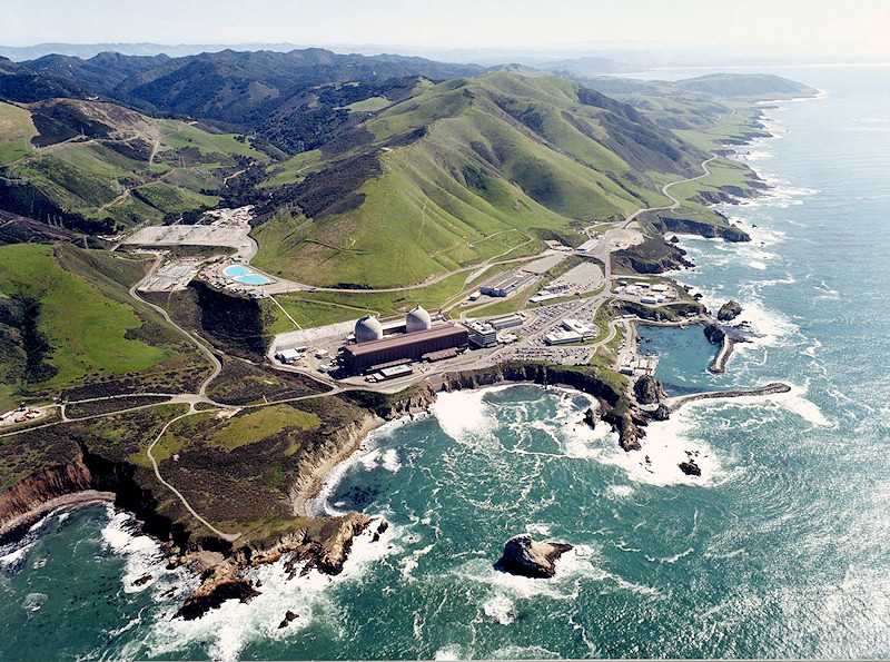 Diablo canyon