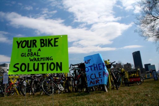 My Shifting Environmental Thoughts