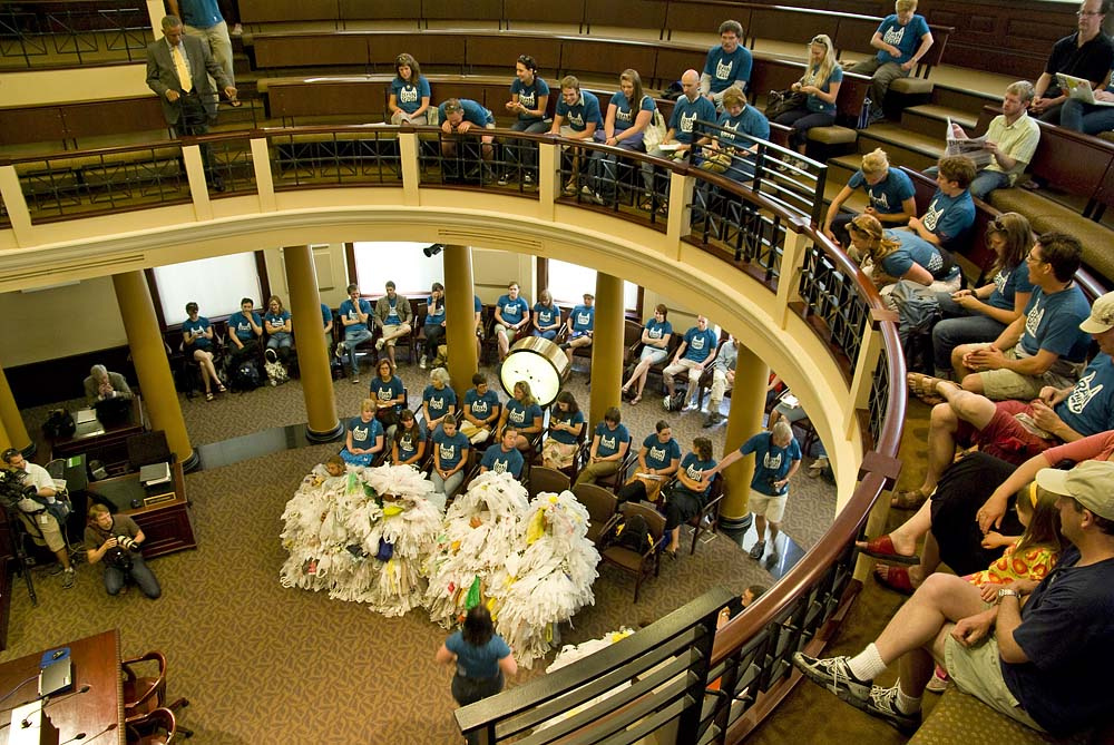 Certified-Ineffective: Institutional Action in Who Rules The Earth?