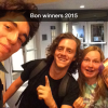 Bon Winners 2015