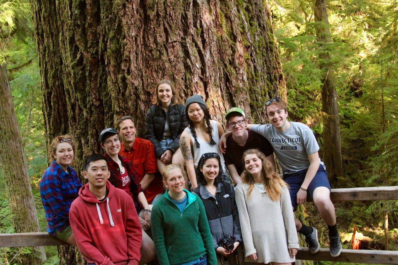 Field Trip Lessons: Coping with Loss in Douglas County, Oregon