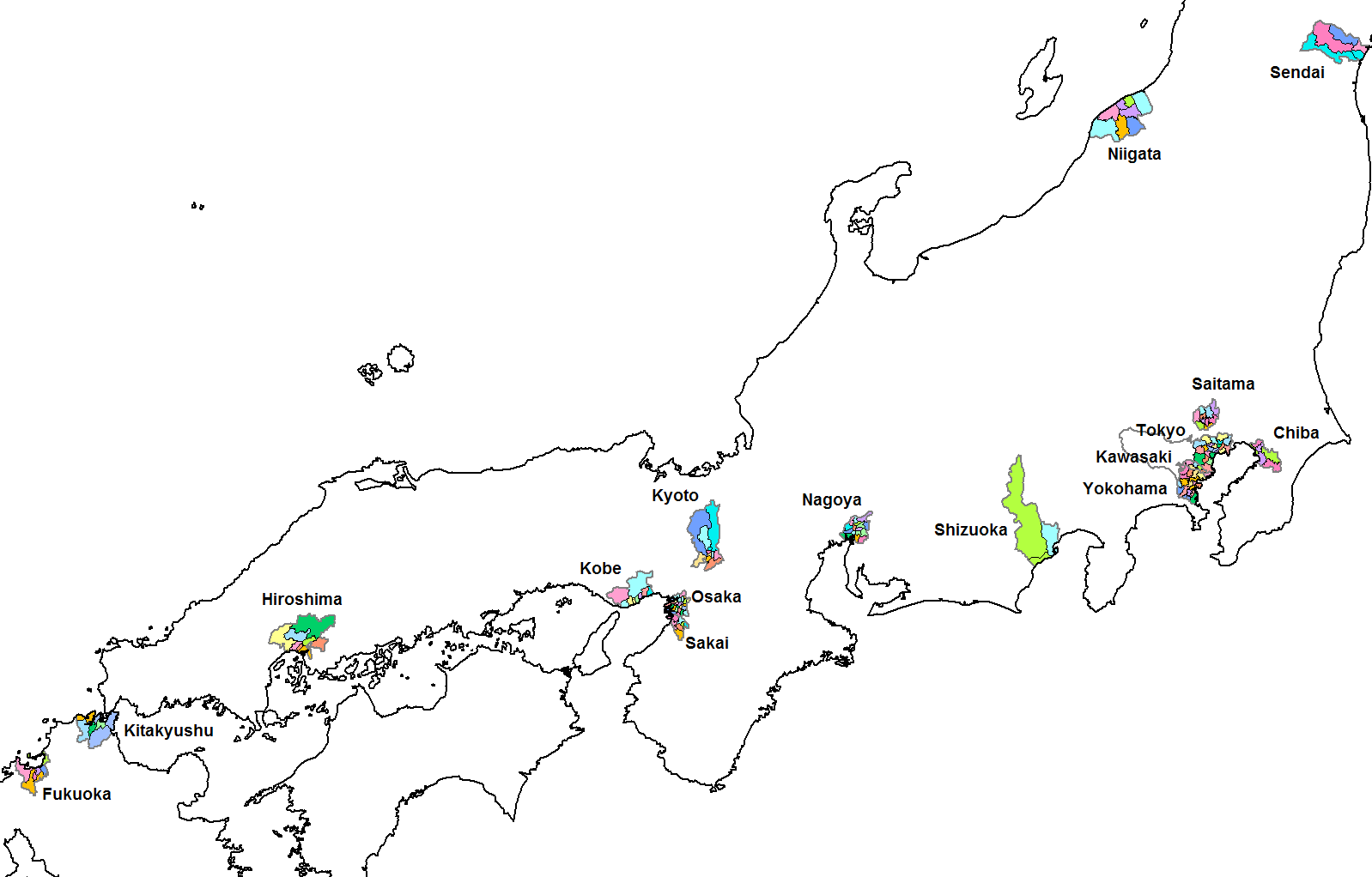 Literary ANTics: Progress in Methodology and Analysis