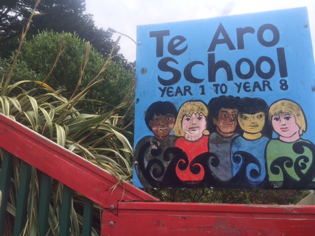 Te Aro School
