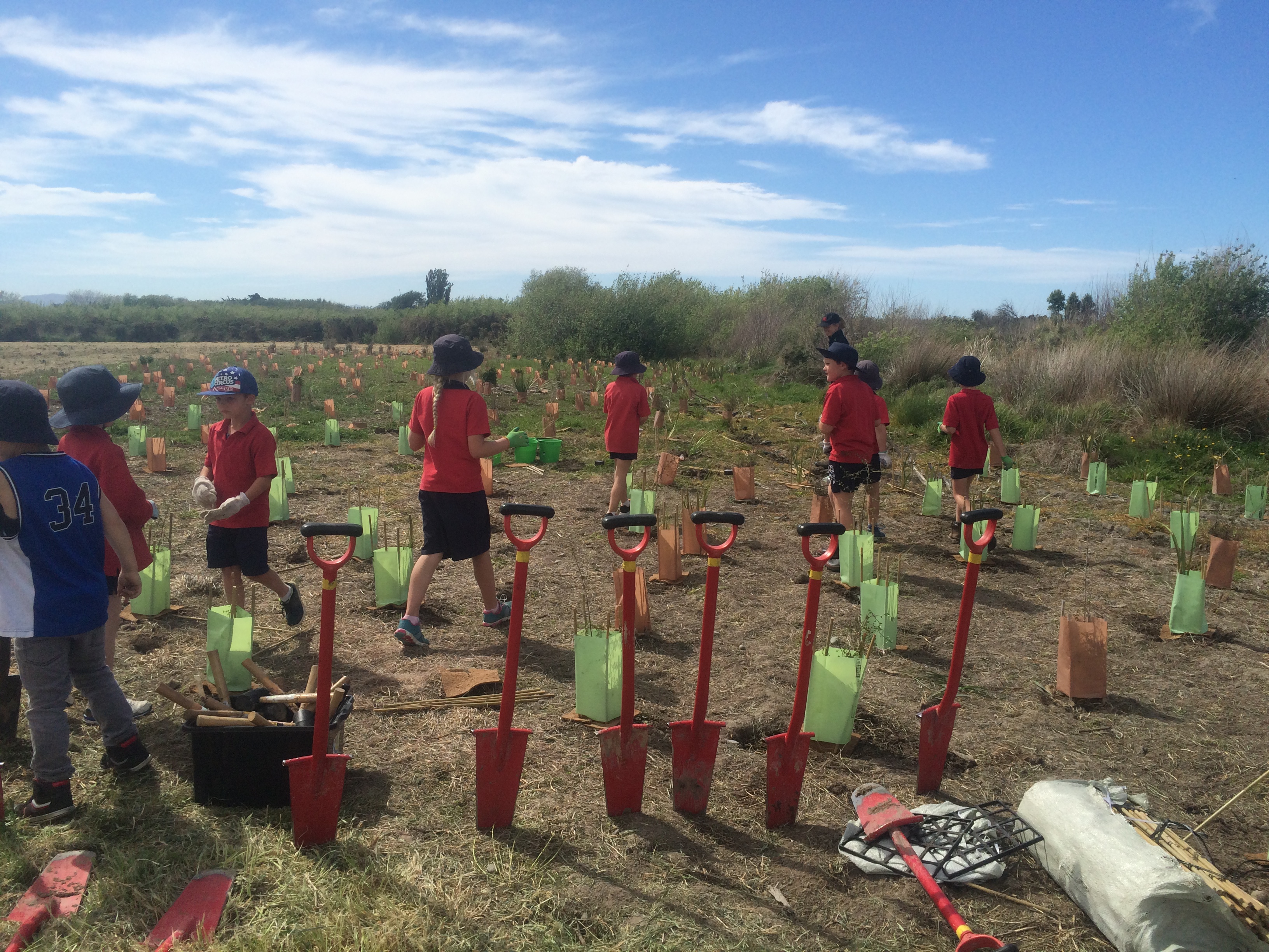 Canterbury Enviroschools
