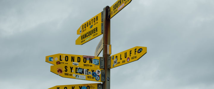 New Directions (and some Questions)