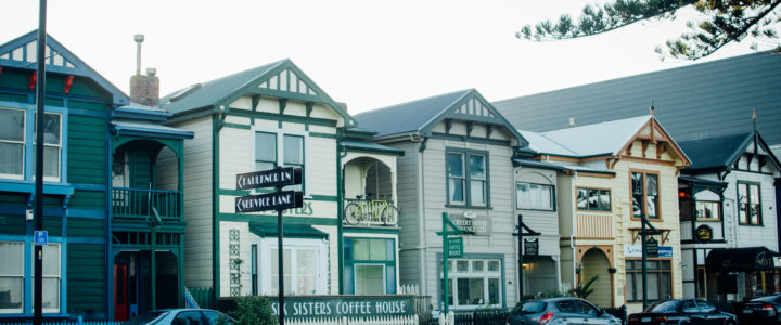 The Girl Nextdoor: My new thesis persona