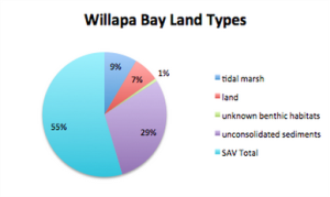 Willapa Bay Benthic Habitat Survey