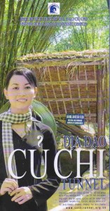 Cu Chi Tunnels Brochure