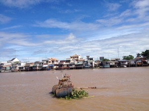 Development on the Delta