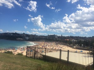 Coogee Beach