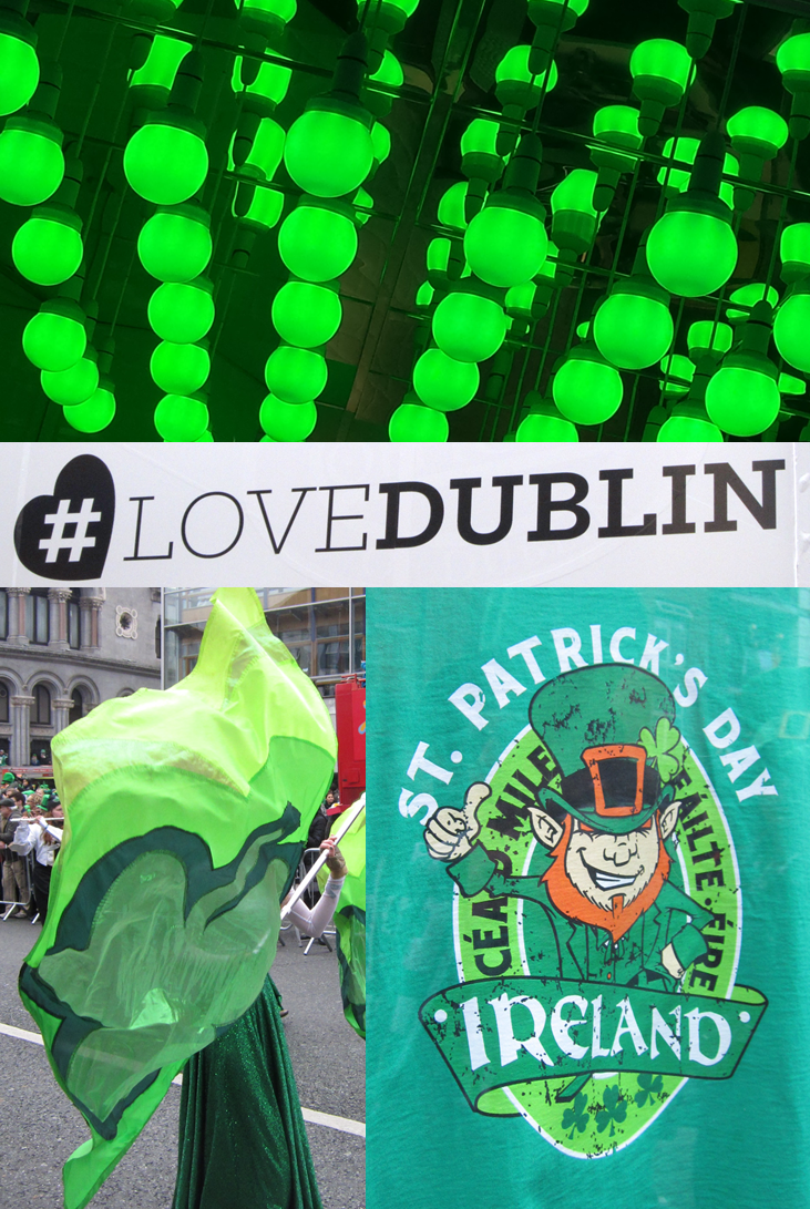 Celebrating what it means to be Irish