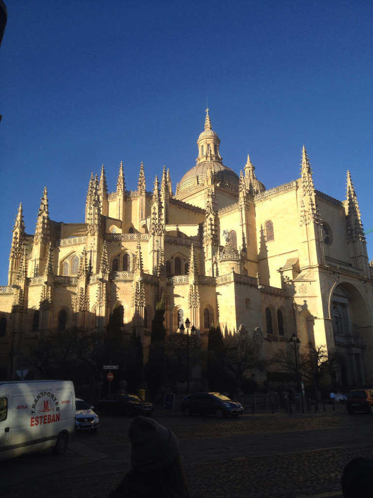 Segovia Cathedral