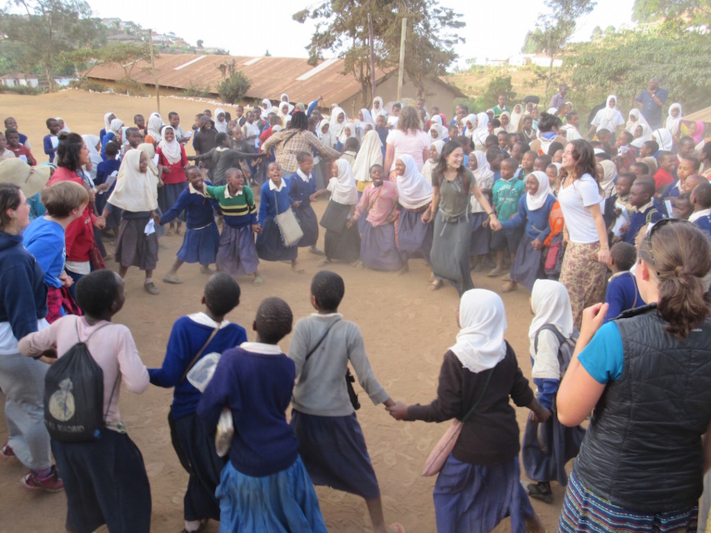 East Africa Fall 2015