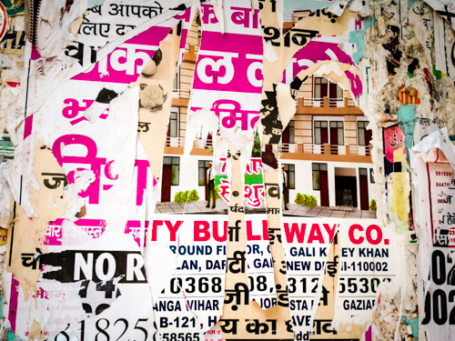 The Goats, the Djinns, and the Taj