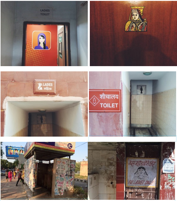 Explaining Gender Discrimination via Bathrooms?