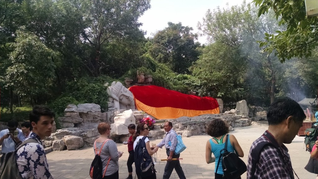 China: Jinan Fall 2015