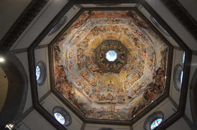 Hey, are you coming to Florence?