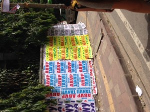 Posters for school elections