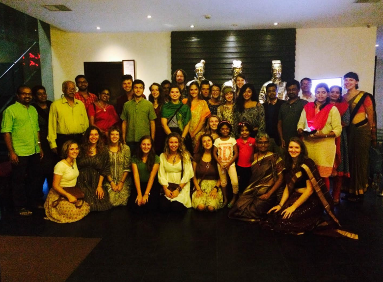 Final Night in Chennai!