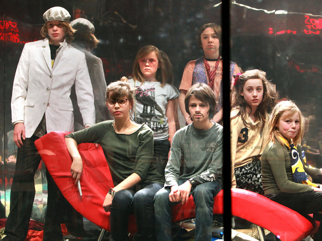 Traveling At the Speed of Light