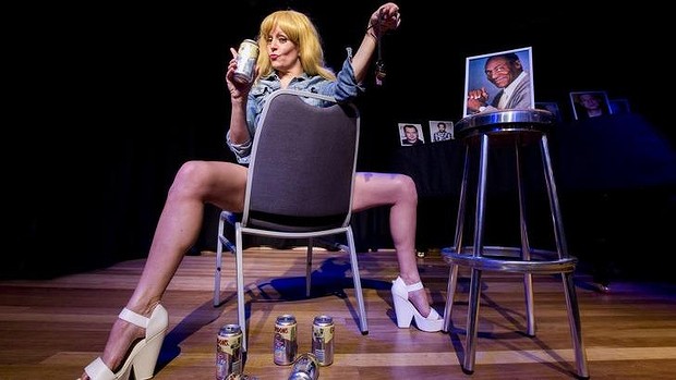 Reclaiming Comedic Territory Through the Rape Joke: A Review of Adrienne Truscott’s Asking For It