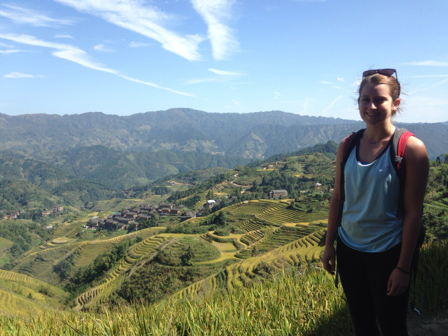 Independent Travel: Pioneering My Way to Guilin