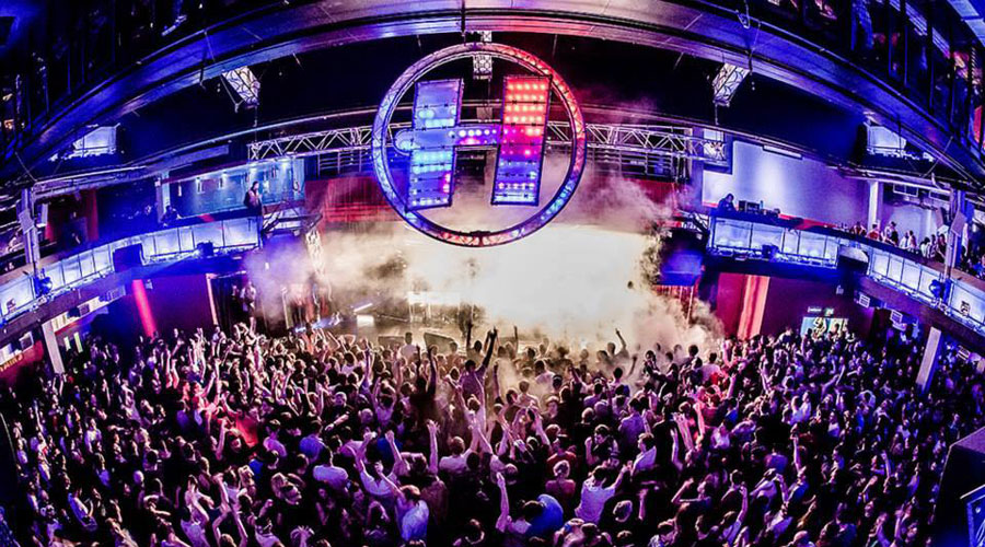 Building Six – Oi oi oi!