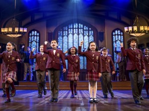 The students of Horace Green