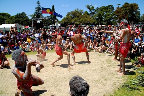 One Australian Nation?